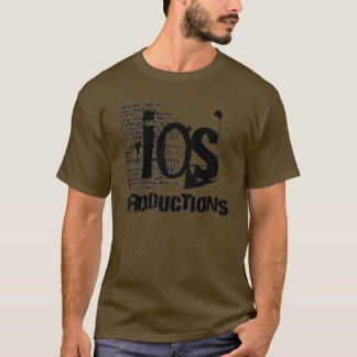 Ios Productions basic logo T-Shirt