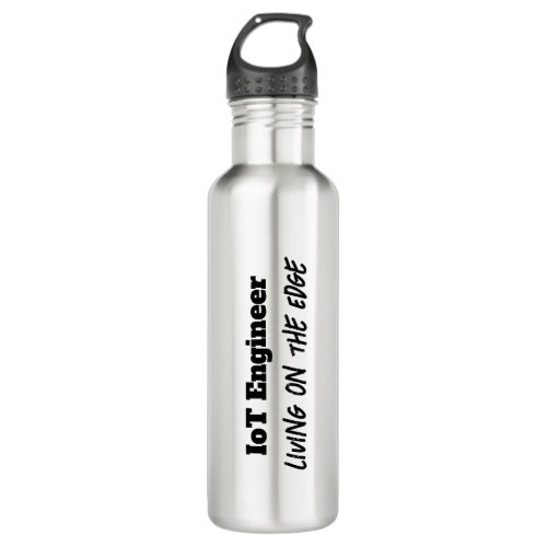 IoT Engineer Water Bottle