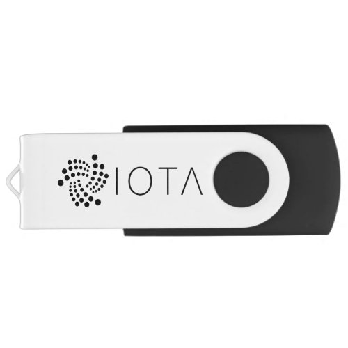 IOTA MIOTA Cryptocurrency USB 30 Drive