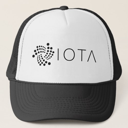 IOTA Trucker Hat