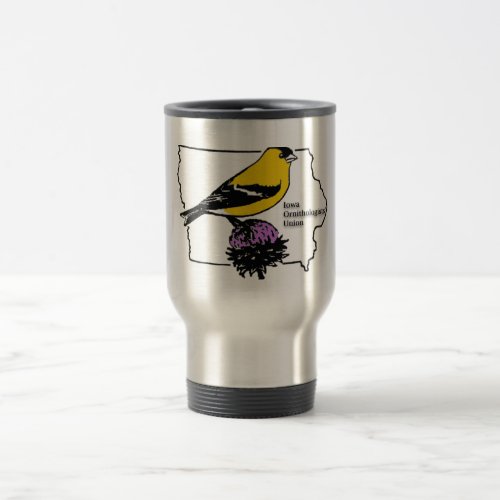 IOU Travel Mug