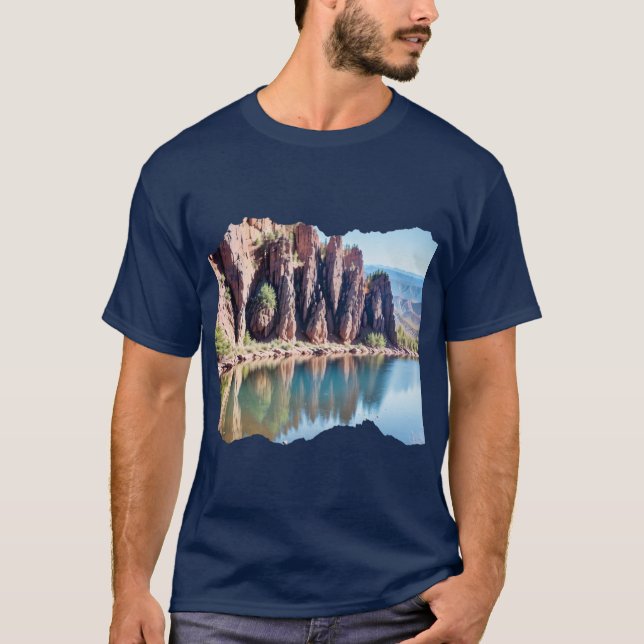 IOWA 24 1 T-Shirt (Front)