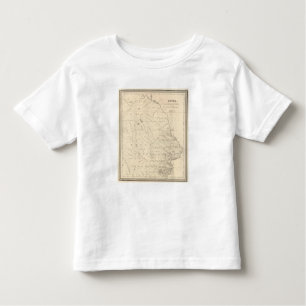 Iowa 2 toddler t-shirt
