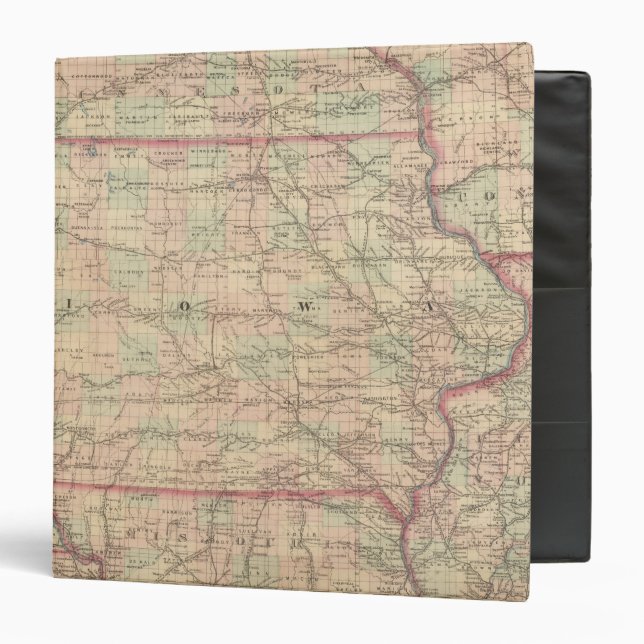 Iowa 6 binder (Front/Inside)