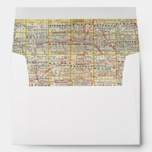 Iowa 6 envelope