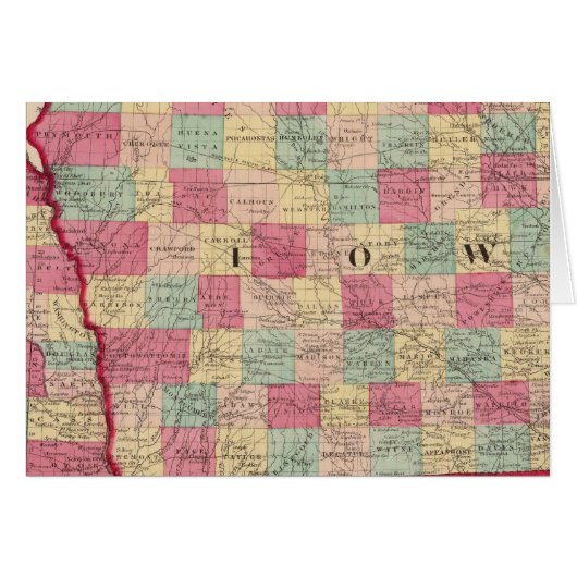Iowa and Nebraska 2 (Front Horizontal)