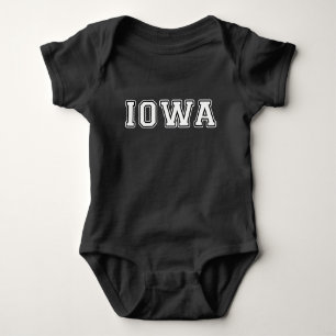 Iowa Baby Bodysuit