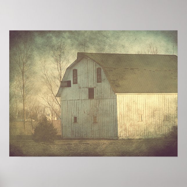 Iowa Barn 6 Poster (Front)