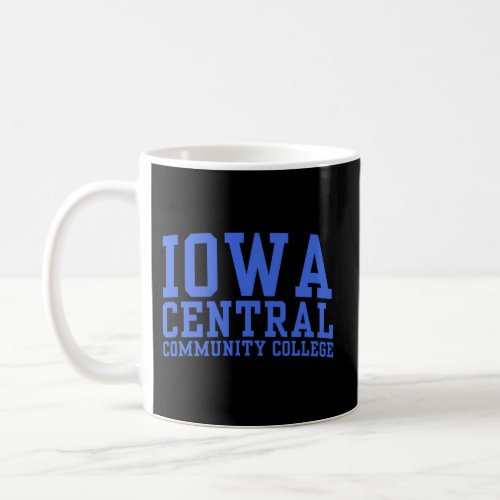Iowa Central Community College Oc1057 Coffee Mug