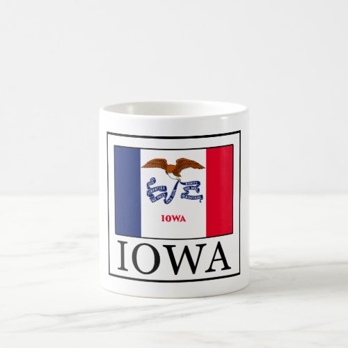 Iowa Coffee Mug