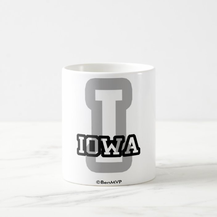 Iowa Drinkware
