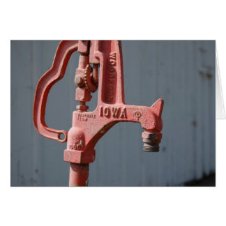Iowa Farm Cards