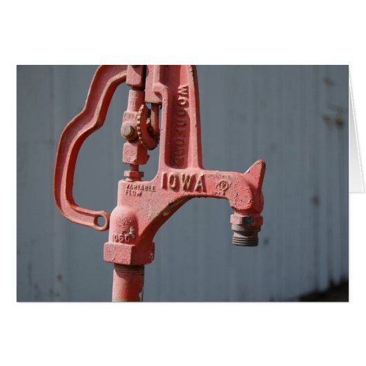 Iowa Farm Cards (Front Horizontal)