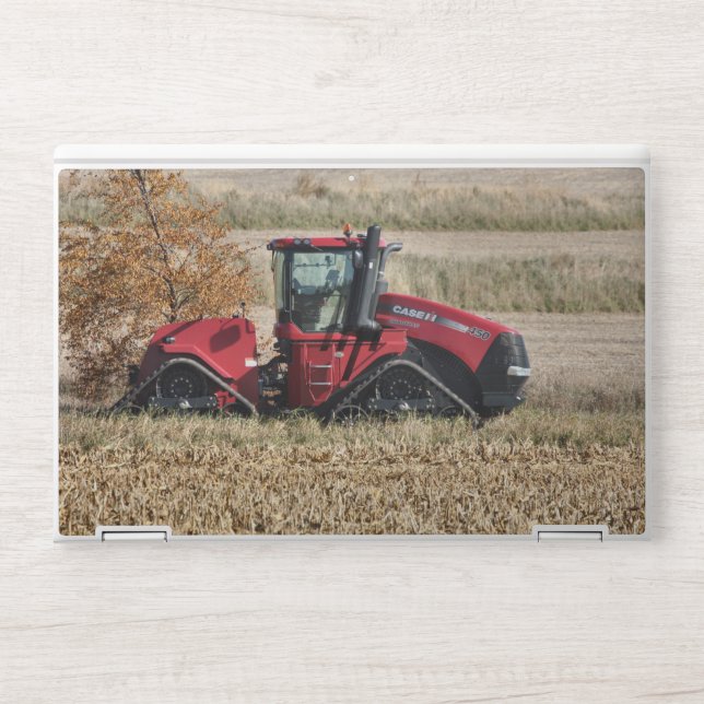 Iowa  farm HP laptop skin (Front)