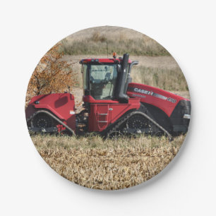 Iowa Farm Paper Plates