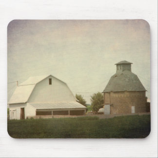 Iowa Farming Mouse Pad