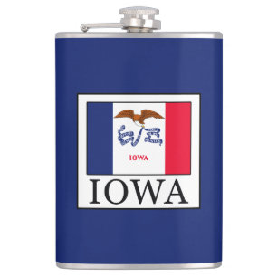 Iowa Flask