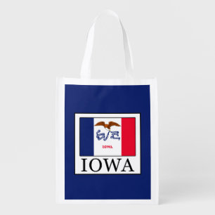 Iowa Grocery Bag