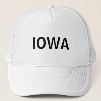 Iowa Hawkeye Hat