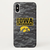 Iowa Hawkeyes | Camouflage