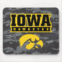 Iowa Hawkeyes | Camouflage