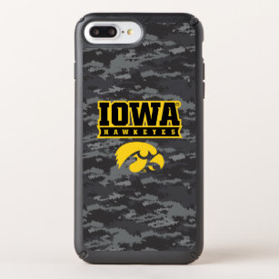 Iowa Hawkeyes   Camouflage Speck iPhone Case