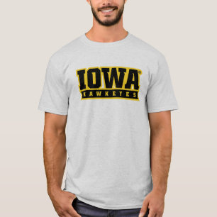 Iowa Hawkeyes Logotype T-Shirt