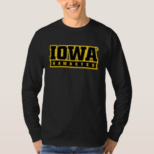 Iowa Hawkeyes Logotype T-Shirt