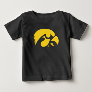 Iowa Logo | Hawkeye Baby T-Shirt