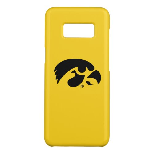 Iowa Logo  Hawkeye Case_Mate Samsung Galaxy S8 Case