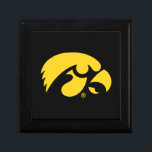 Iowa Logo | Hawkeye Gift Box<br><div class="desc">Check out these official UI products. All of these products are customizable so you can add your class year, name, or sport. Personalize your Iowa University merchandise on Zazzle.com! You can find something here to show off your Hawkeye pride every day!</div>