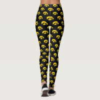 Iowa 2024 hawkeye leggings