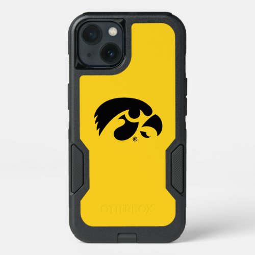 Iowa Logo  Hawkeye iPhone 13 Case