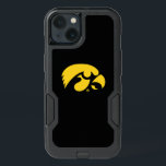 Iowa Logo | Hawkeye iPhone 13 Case<br><div class="desc">Check out these official UI products. All of these products are customizable so you can add your class year,  name,  or sport. Personalize your Iowa University merchandise on Zazzle.com!  You can find something here to show off your Hawkeye pride every day!</div>