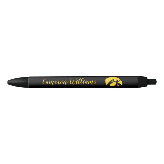 Iowa Logo | Hawkeye Pen (Front)