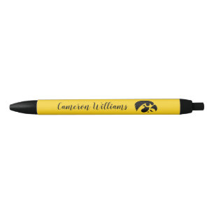 Iowa Logo Hawkeye Pen