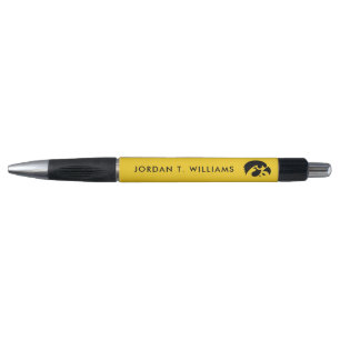 Iowa Logo Hawkeye Pen