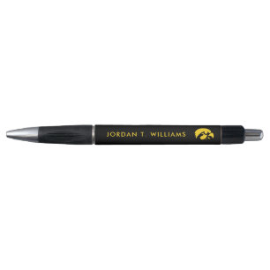 Iowa Logo Hawkeye Pen