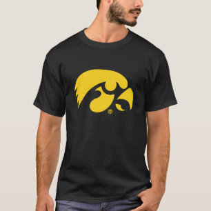 Iowa Logo   Hawkeye T-Shirt