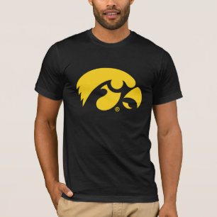 Iowa Logo   Hawkeye T-Shirt