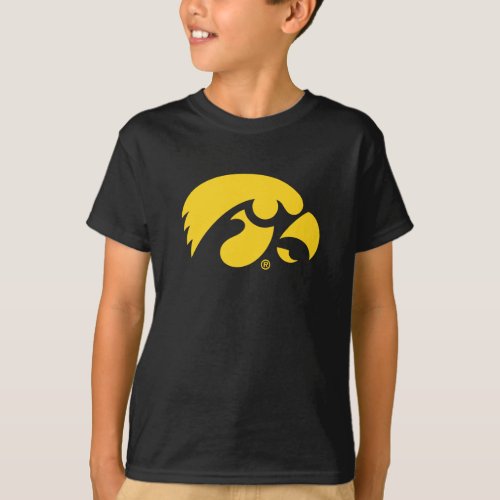 Iowa Logo  Hawkeye T_Shirt