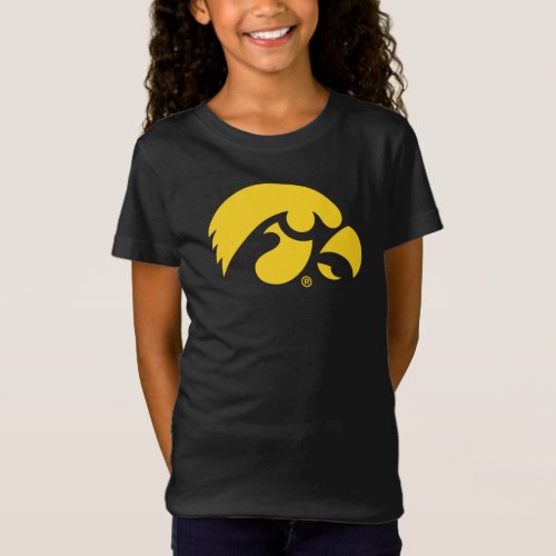 Iowa Logo  Hawkeye T_Shirt