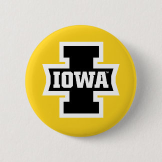 Iowa Logotype Button