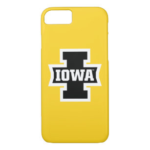 Iowa Logotype iPhone 8/7 Case