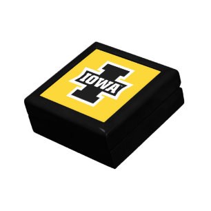 Iowa Logotype Gift Box