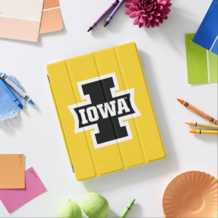 Iowa Logotype iPad Smart Cover