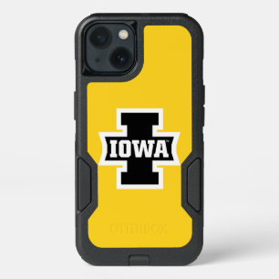 Iowa Logotype iPhone 13 Case
