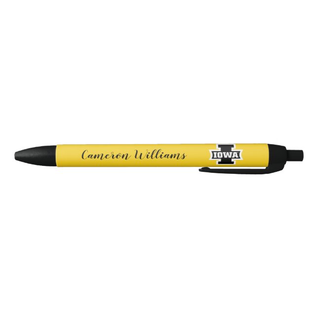 Iowa Logotype Pen (Bottom)