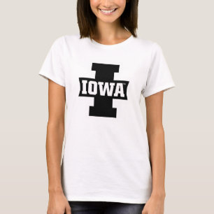 Iowa Logotype T-Shirt