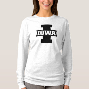 Iowa Logotype T-Shirt